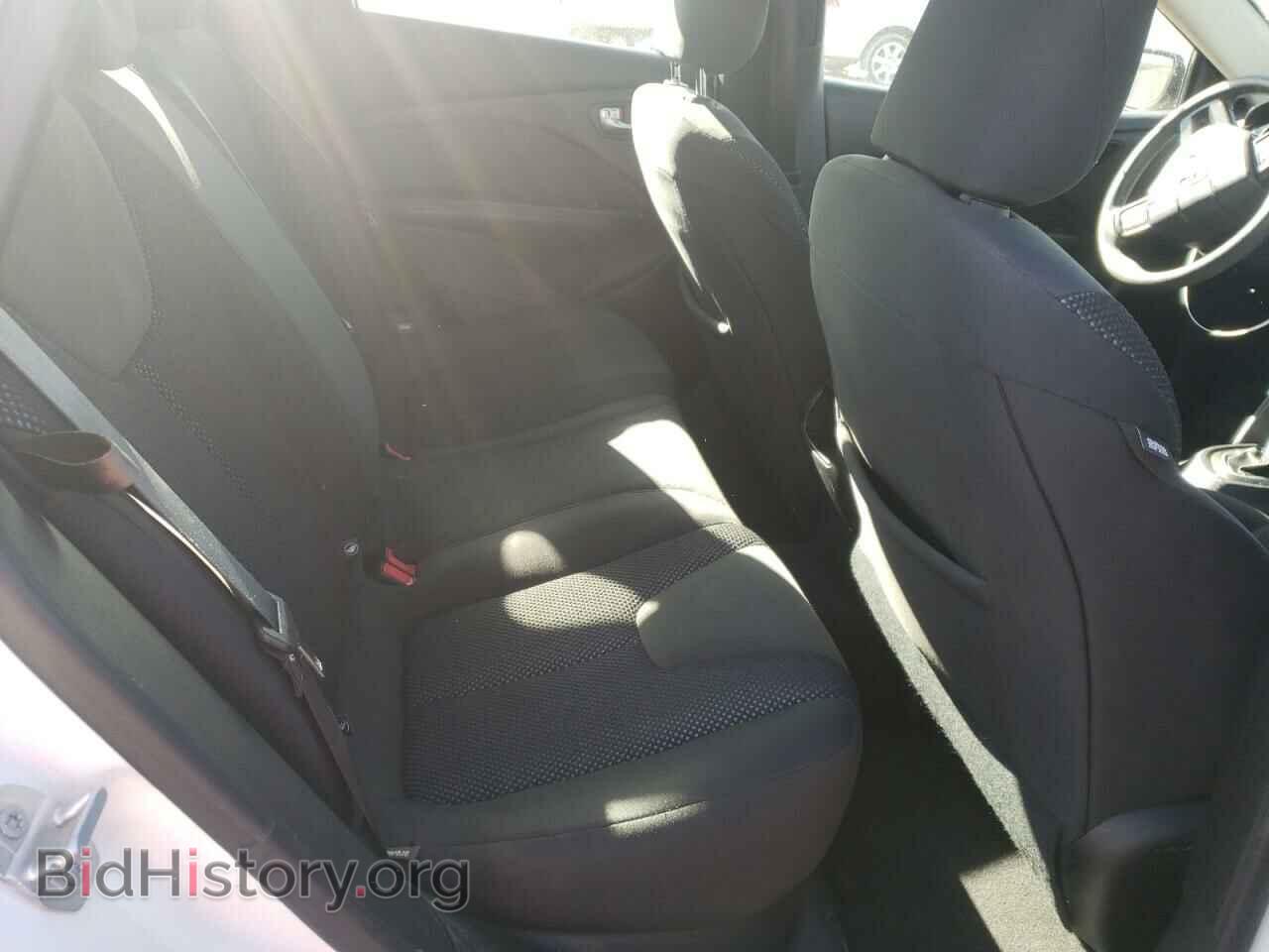 2016 DODGE DART - VIN: 1C3CDFAA5GD736774 - Фото 6