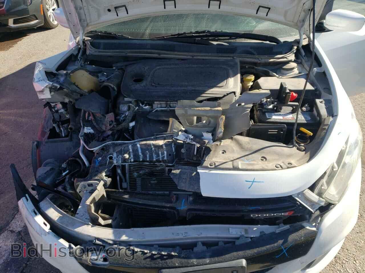 2016 DODGE DART - VIN: 1C3CDFAA5GD736774 - Фото 7