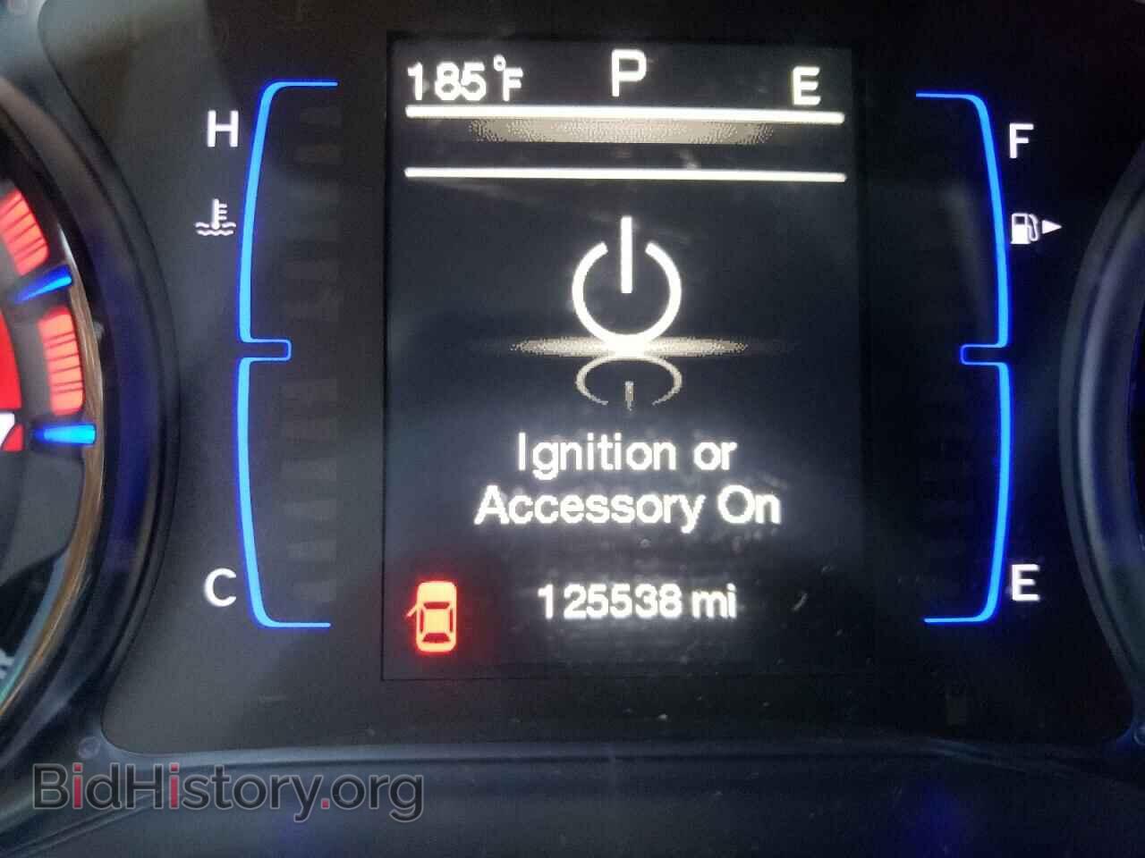 2015 CHRYSLER 200 - VIN: 1C3CCCBB0FN727000 - Фото 9