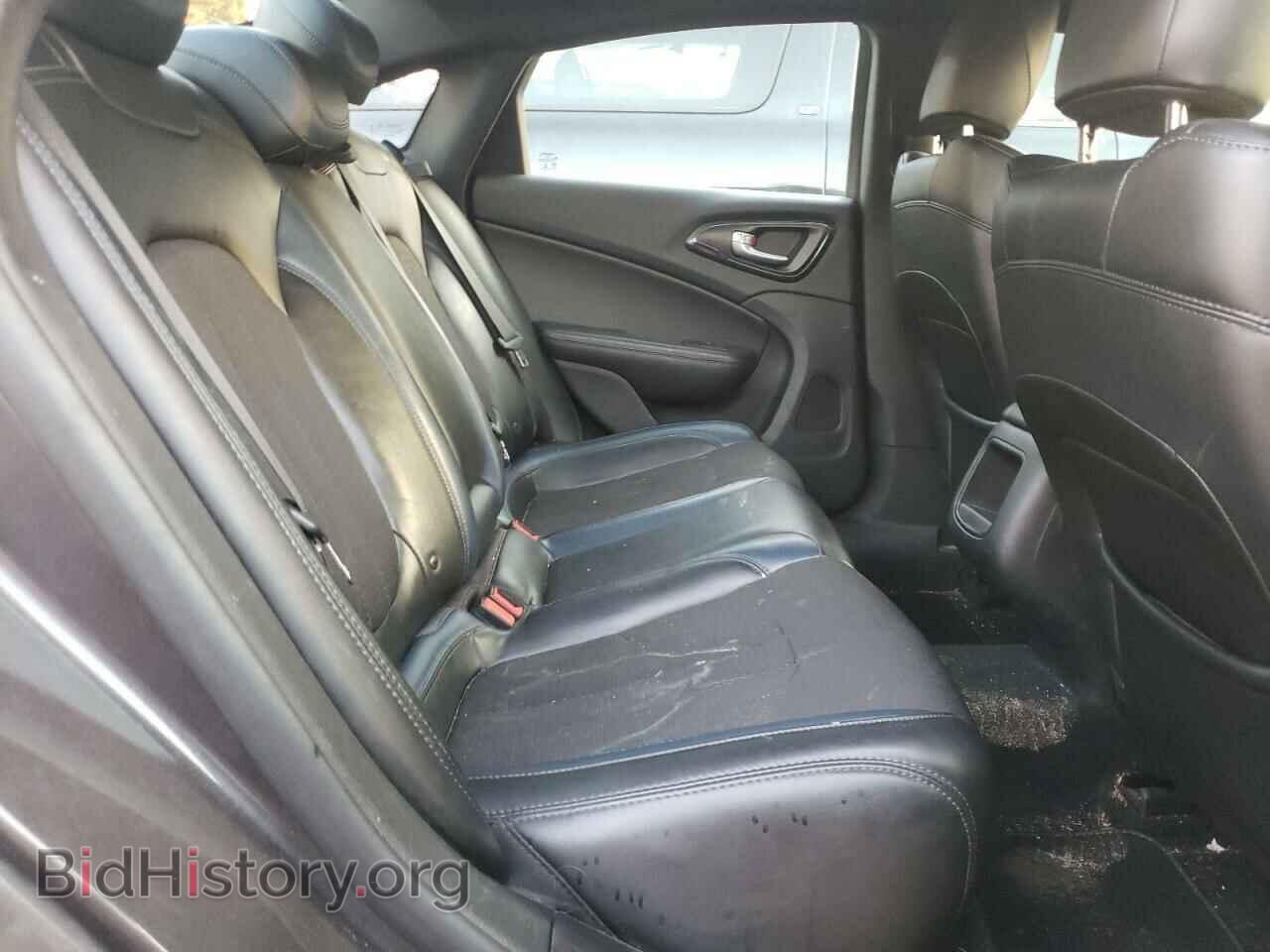 2015 CHRYSLER 200 - VIN: 1C3CCCBB0FN727000 - Фото 10