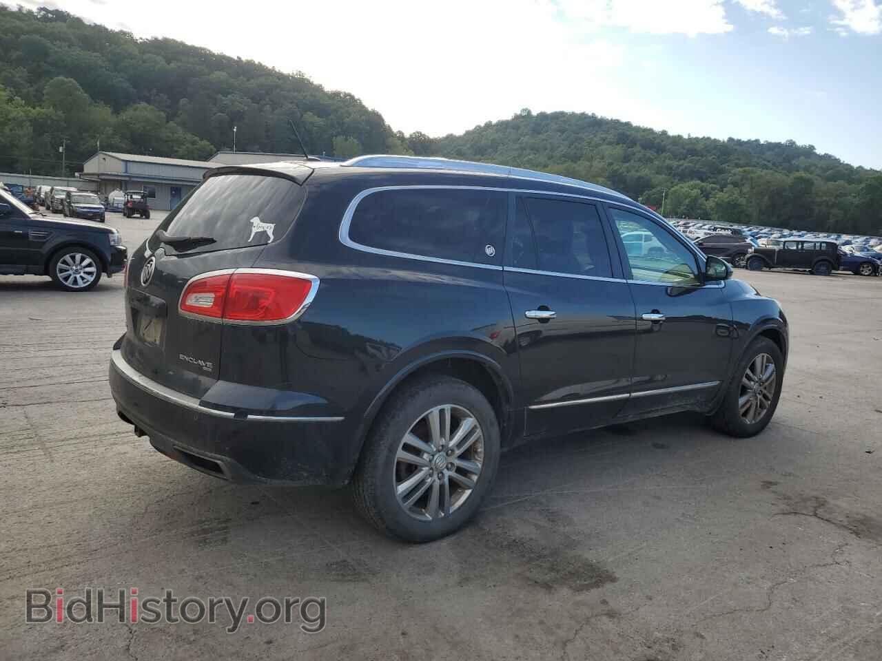 2013 BUICK ENCLAVE - VIN: 5GAKVDKD3DJ113041 - Фото 3
