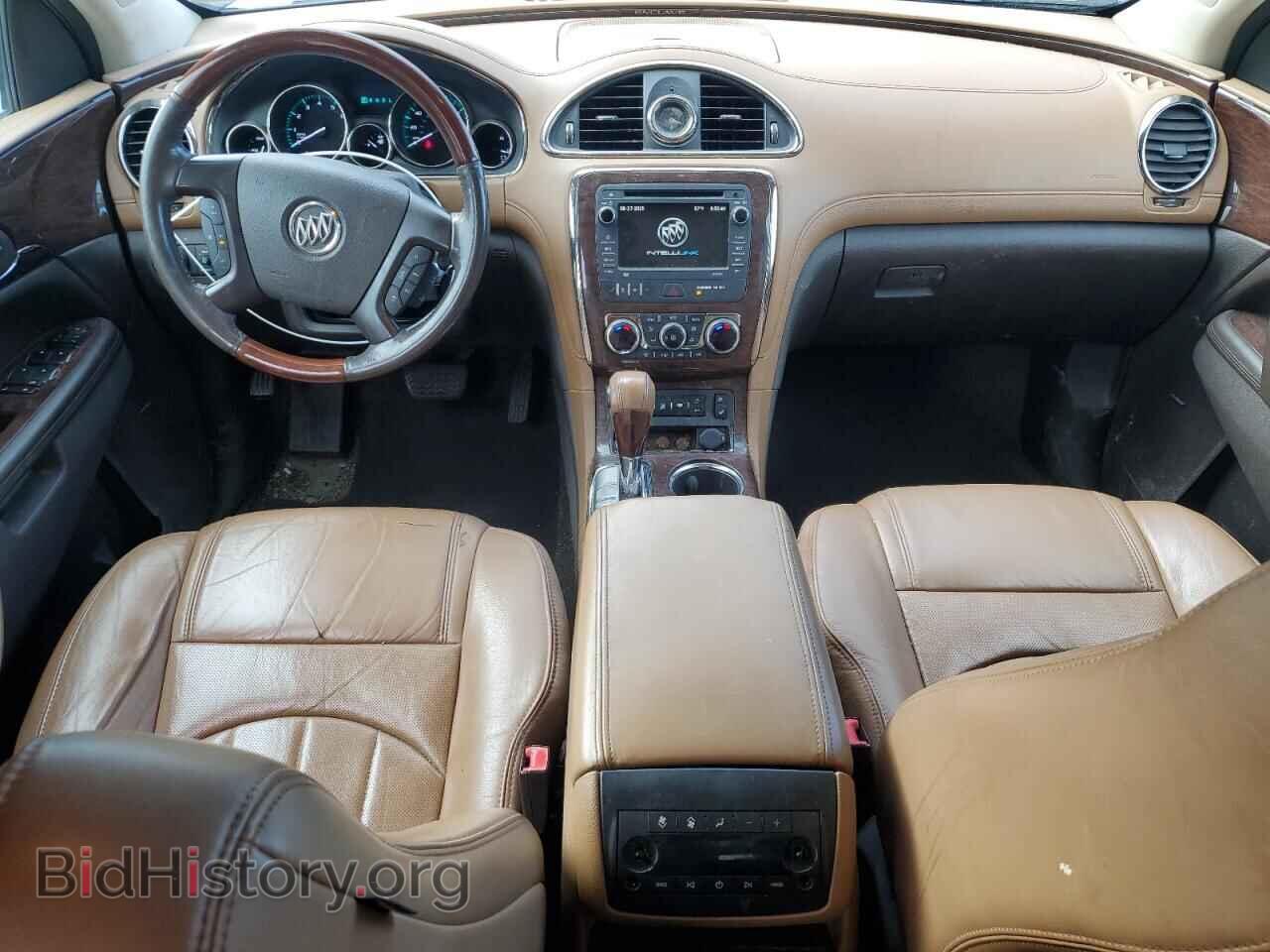2013 BUICK ENCLAVE - VIN: 5GAKVDKD3DJ113041 - Фото 8
