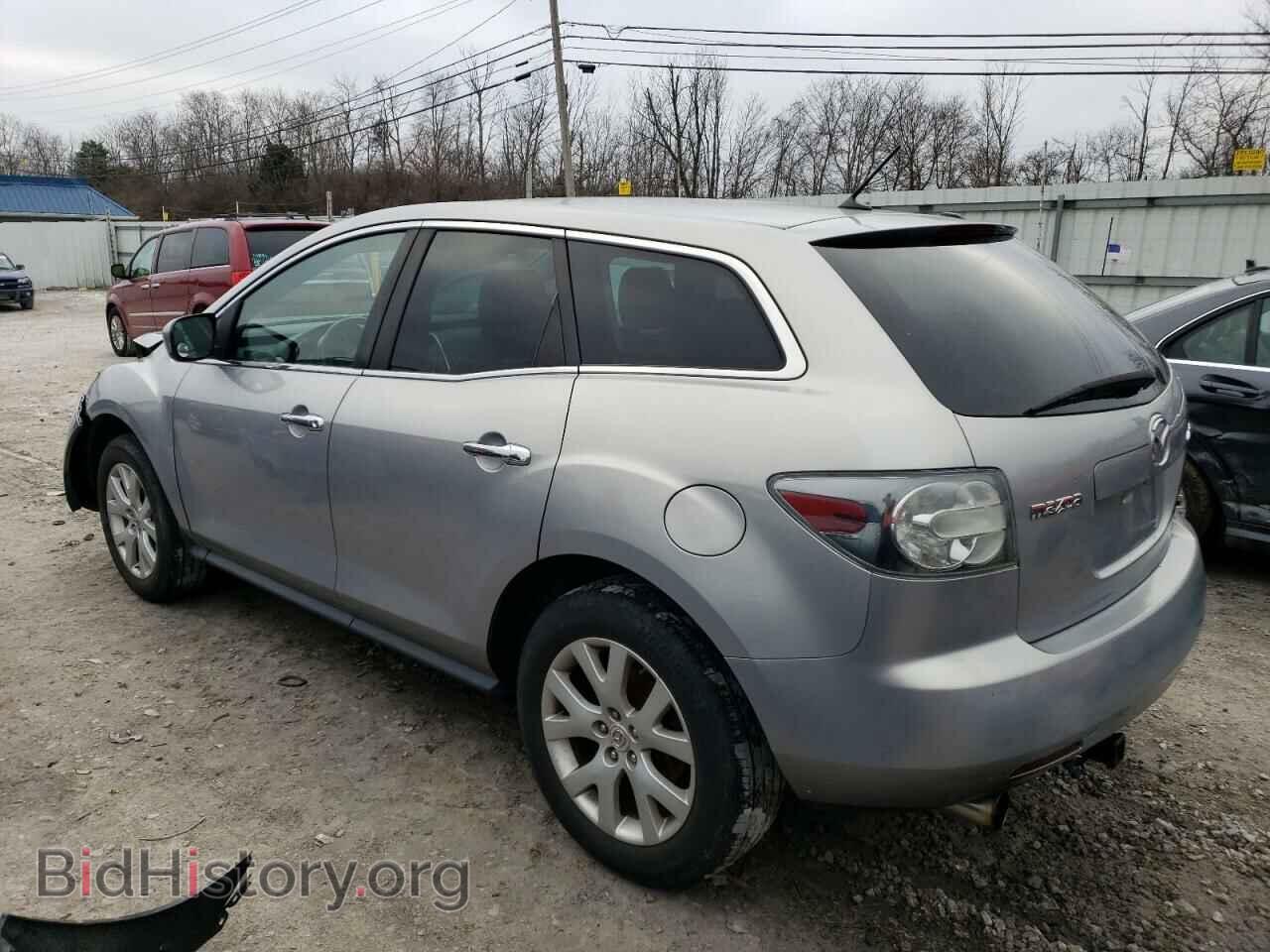 2007 MAZDA CX-7 - VIN: JM3ER293770109366 - Photo 2