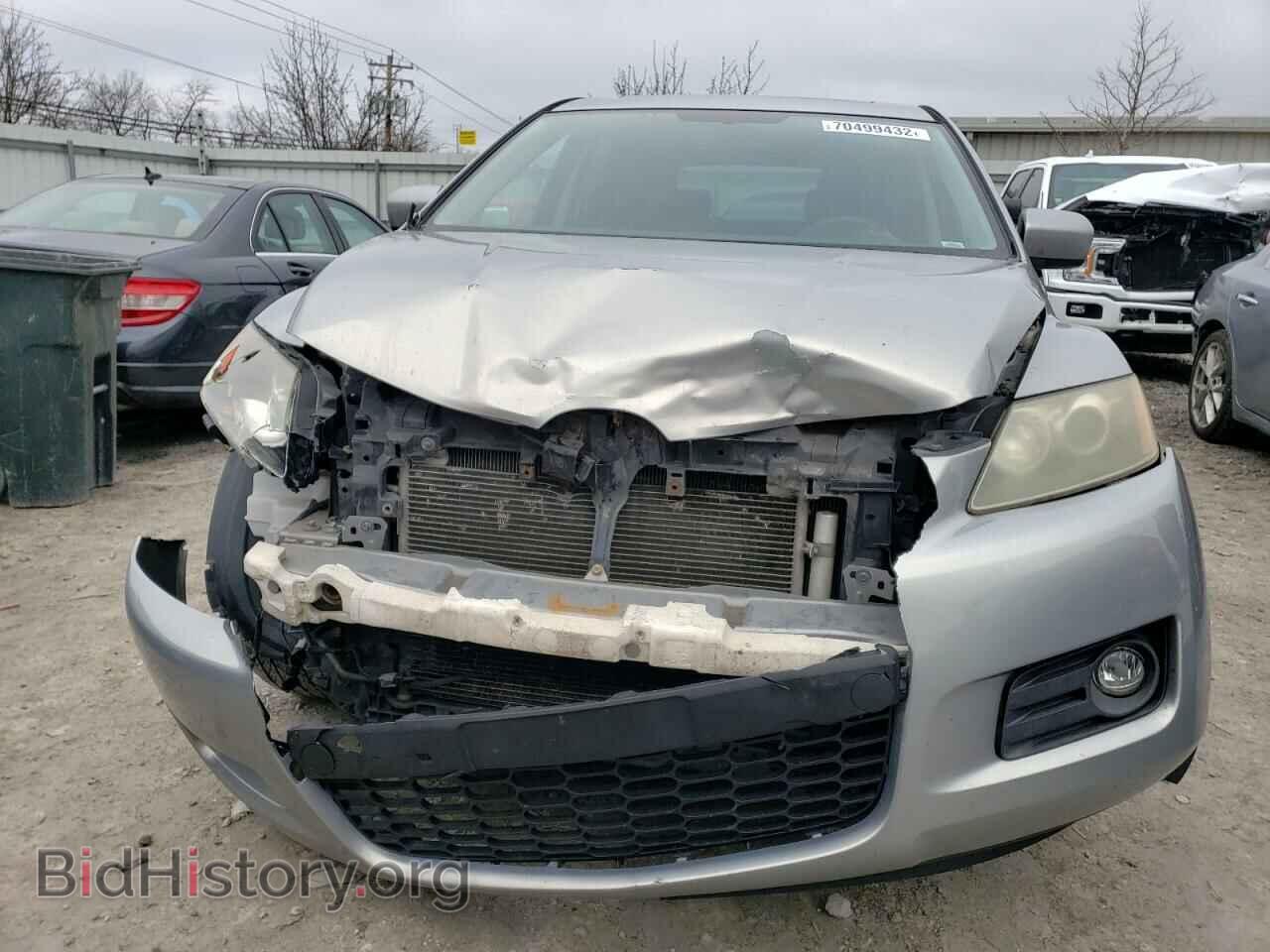 2007 MAZDA CX-7 - VIN: JM3ER293770109366 - Photo 5