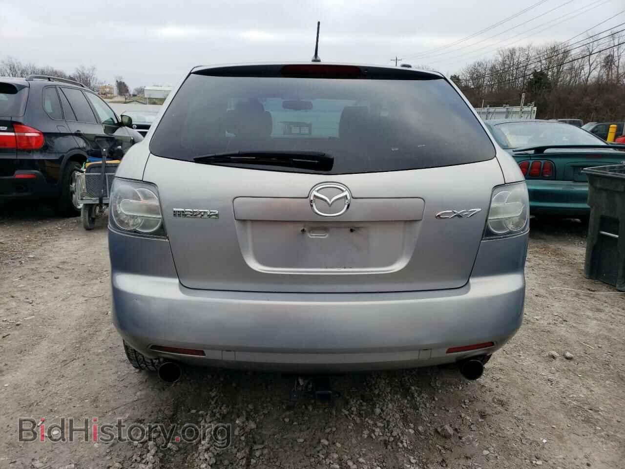 2007 MAZDA CX-7 - VIN: JM3ER293770109366 - Photo 6