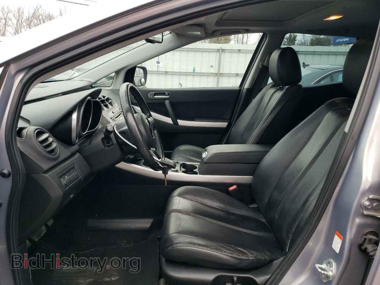 2007 MAZDA CX-7 - VIN: JM3ER293770109366 - Photo 7