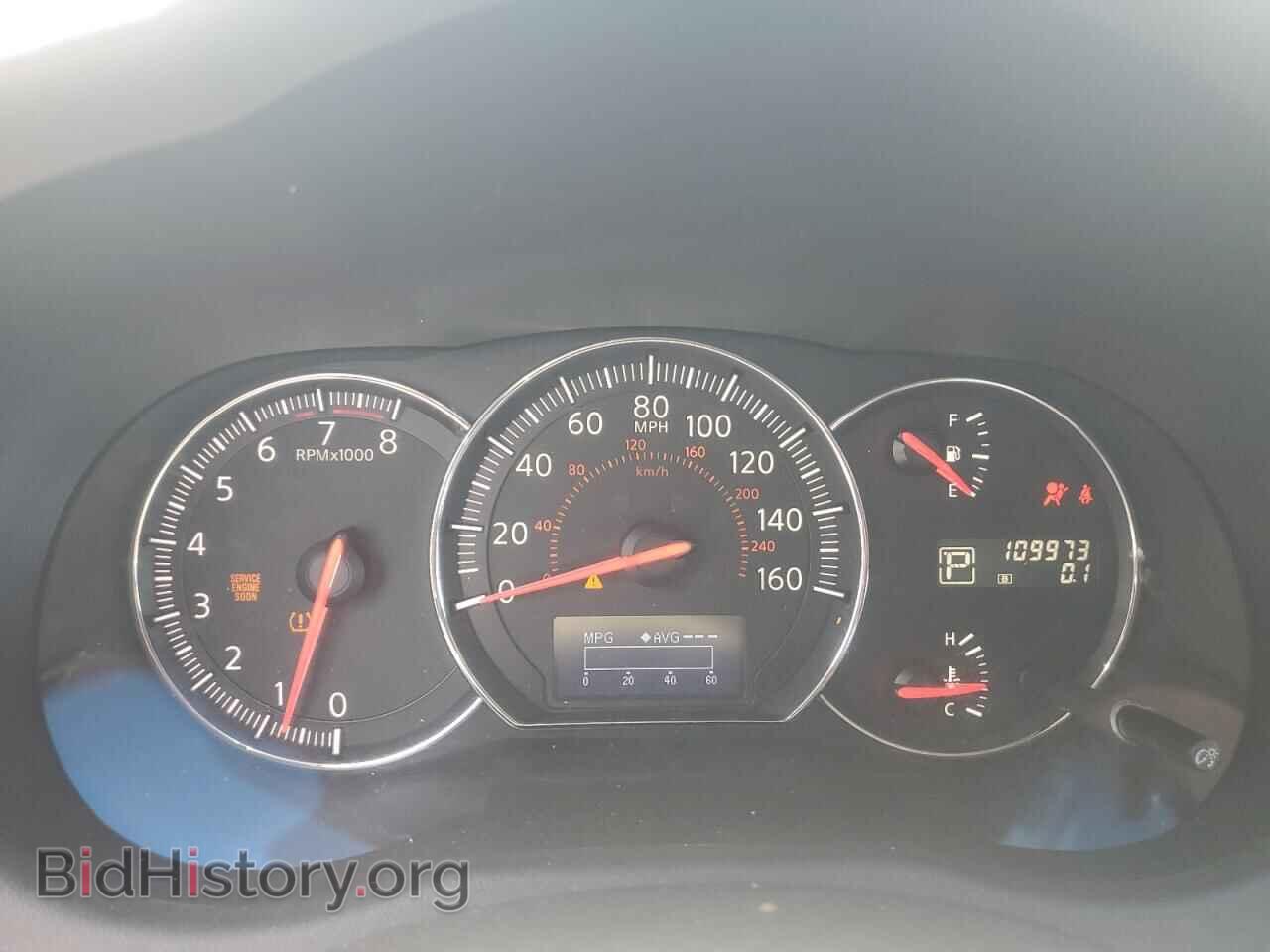 2014 NISSAN MAXIMA - VIN: 1N4AA5AP2EC460542 - Фото 9