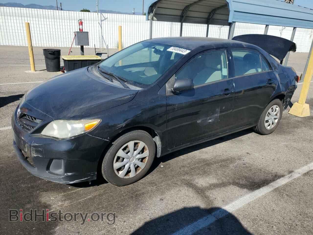 Photo 5YFBU4EE6DP137447 - TOYOTA COROLLA 2013