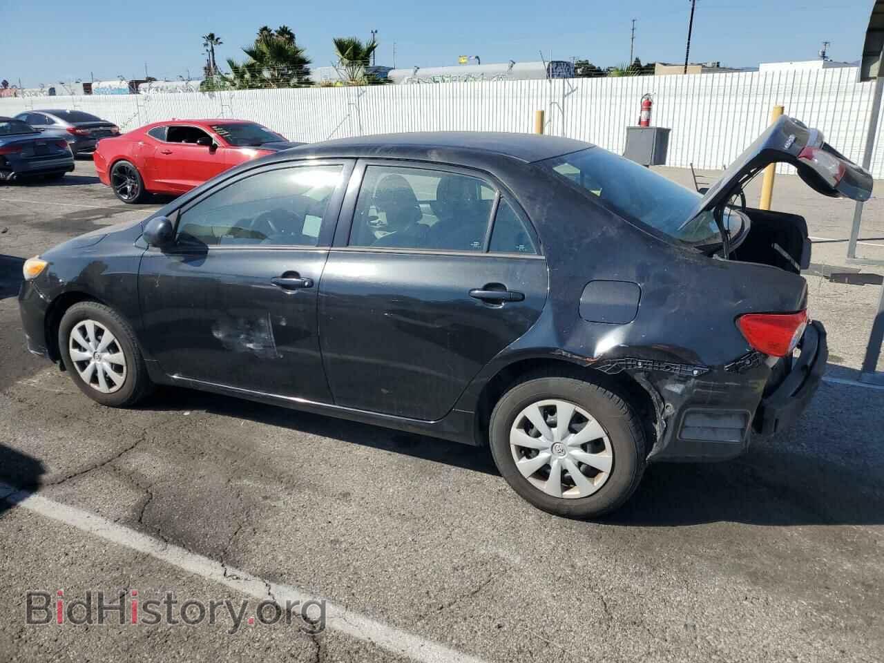 2013 TOYOTA COROLLA - VIN: 5YFBU4EE6DP137447 - Фото 2