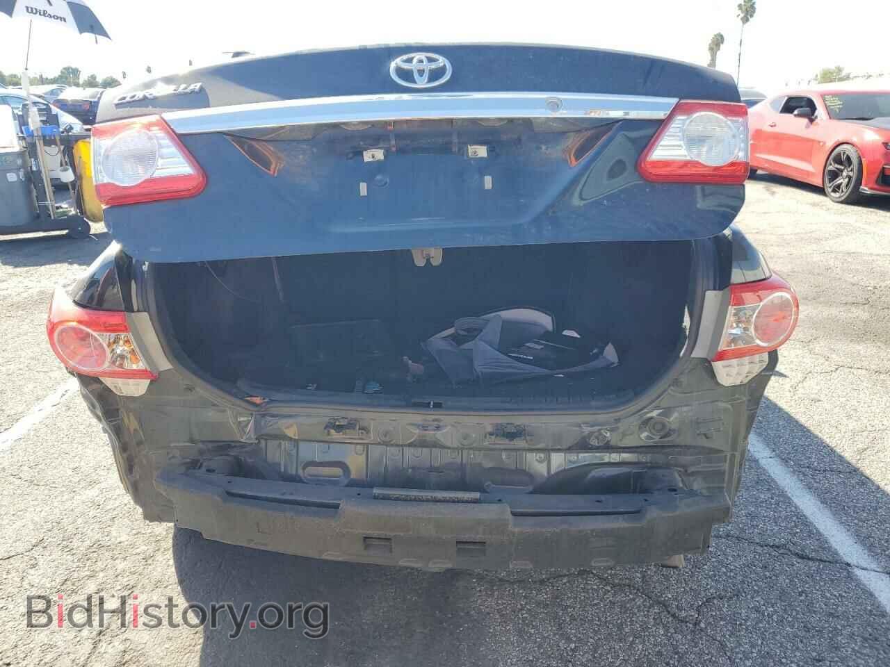 2013 TOYOTA COROLLA - VIN: 5YFBU4EE6DP137447 - Фото 6