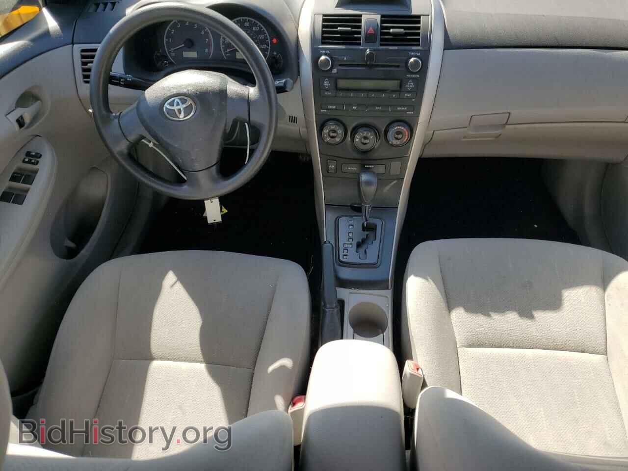 2013 TOYOTA COROLLA - VIN: 5YFBU4EE6DP137447 - Фото 8