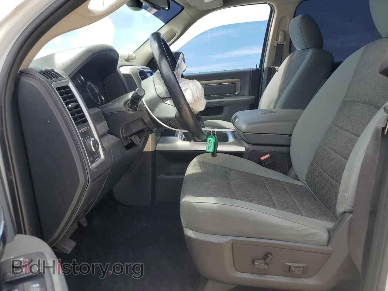 2017 RAM 1500 - VIN: 3C6RR7LT1HG523117 - Фото 7
