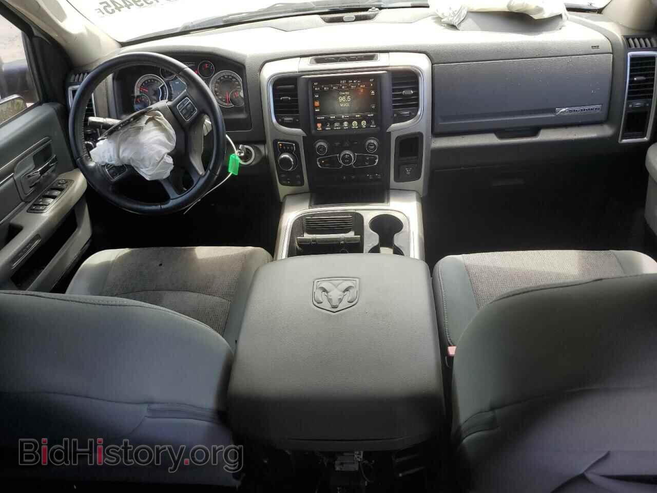 2017 RAM 1500 - VIN: 3C6RR7LT1HG523117 - Фото 8
