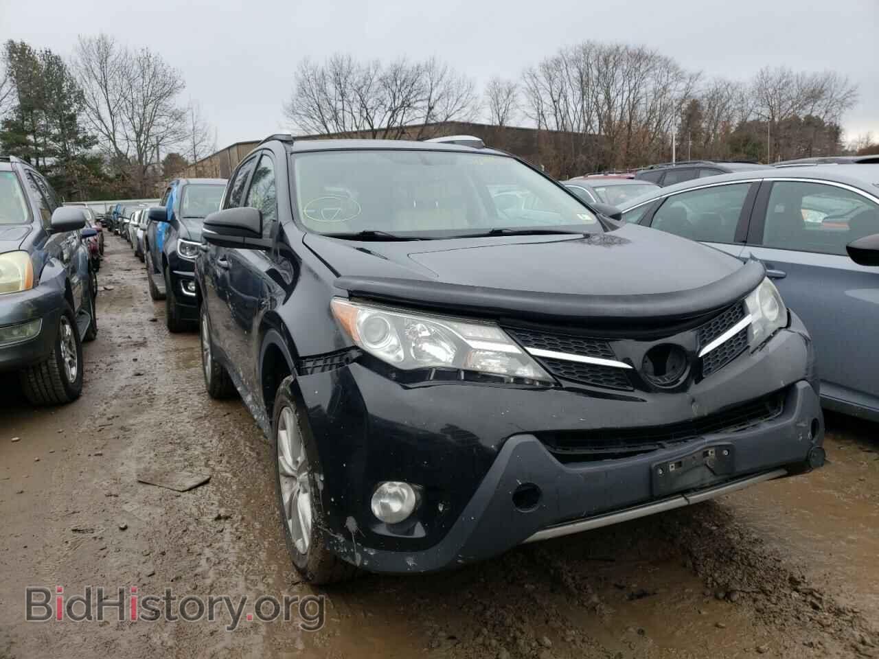 Фотография 2T3DFREV6FW263154 - TOYOTA RAV4 2015