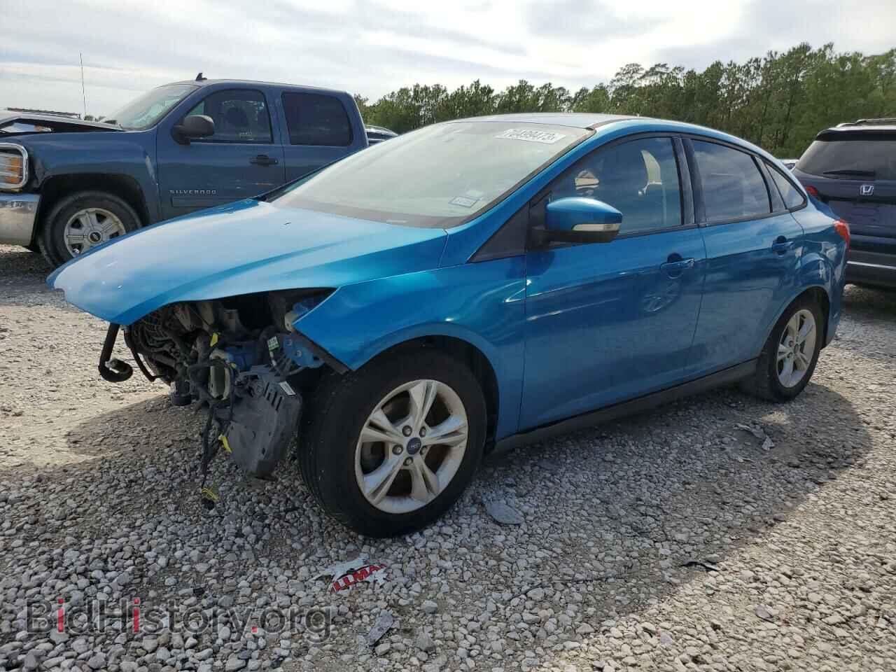 Photo 1FADP3F29EL430256 - FORD FOCUS 2014