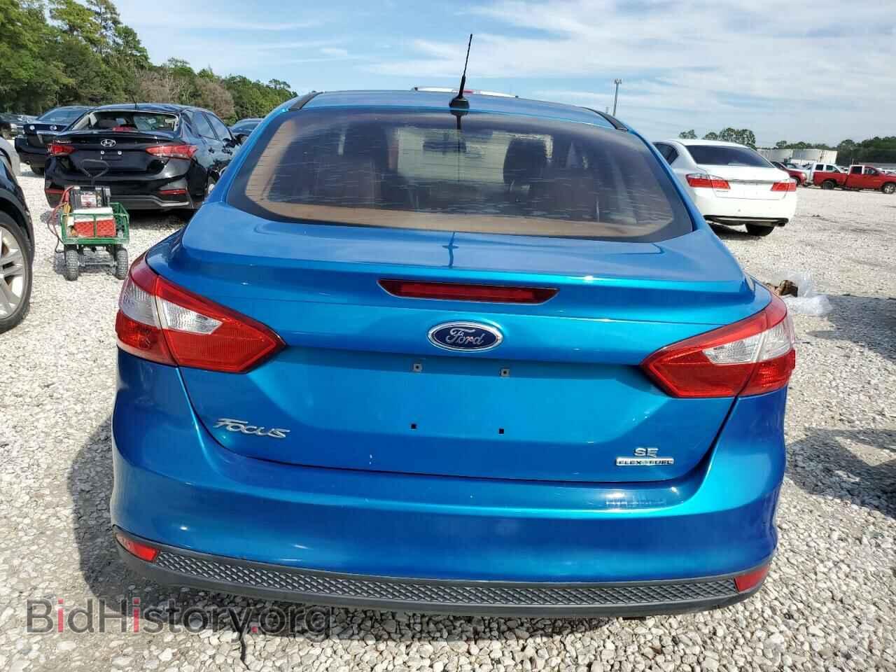 2014 FORD FOCUS - VIN: 1FADP3F29EL430256 - Фото 6