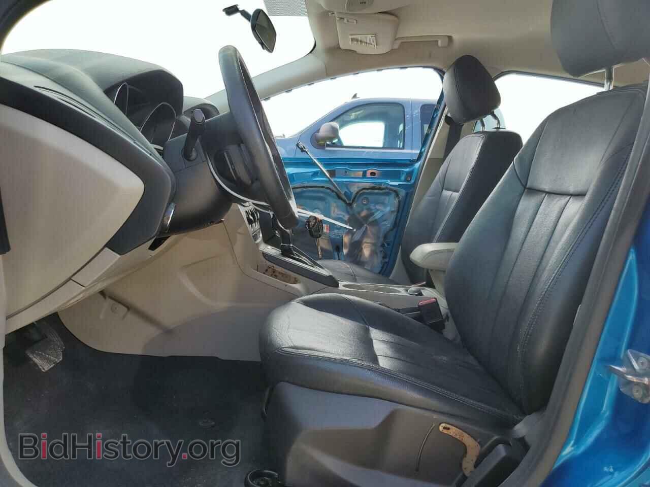 2014 FORD FOCUS - VIN: 1FADP3F29EL430256 - Фото 7
