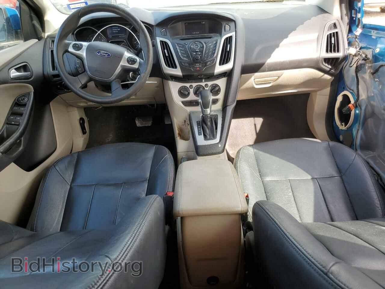 2014 FORD FOCUS - VIN: 1FADP3F29EL430256 - Фото 8
