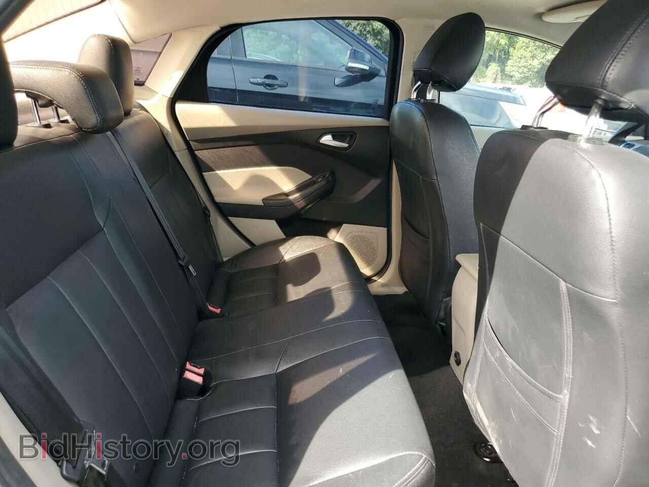 2014 FORD FOCUS - VIN: 1FADP3F29EL430256 - Фото 10
