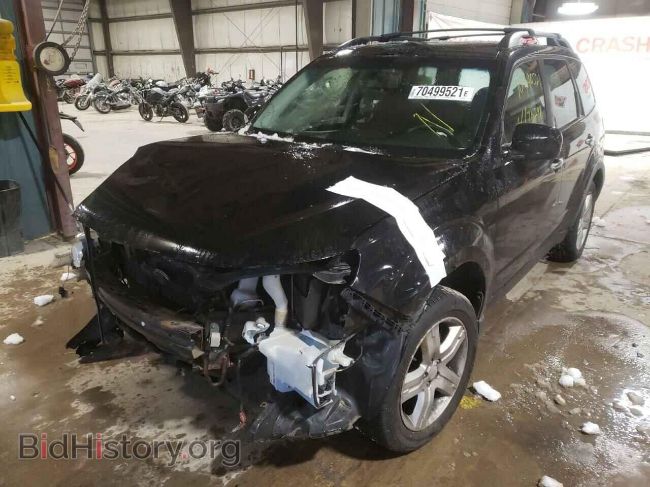 2010 SUBARU FORESTER - VIN: JF2SH6DC1AH753601 - Фото 2