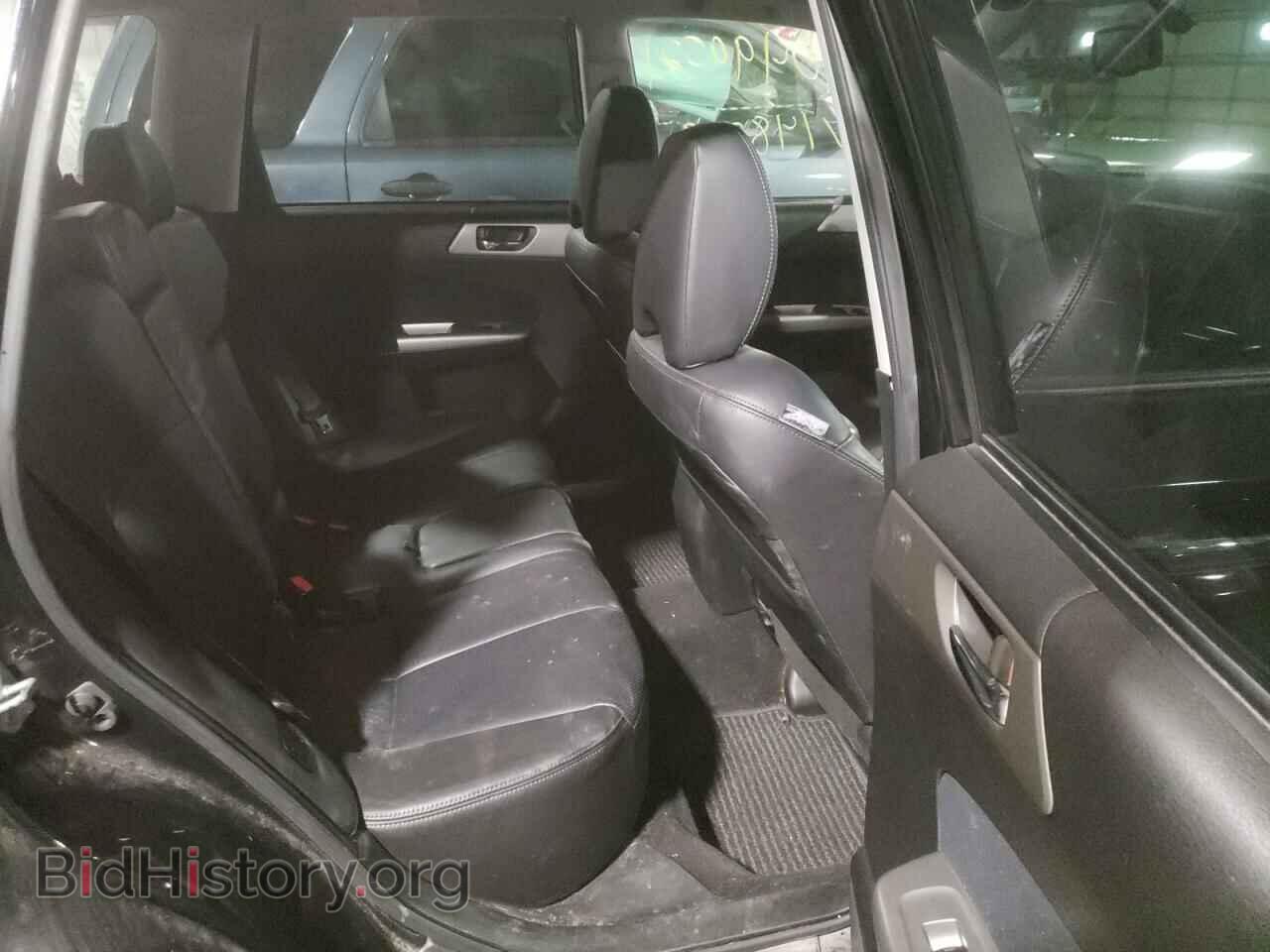 2010 SUBARU FORESTER - VIN: JF2SH6DC1AH753601 - Фото 6