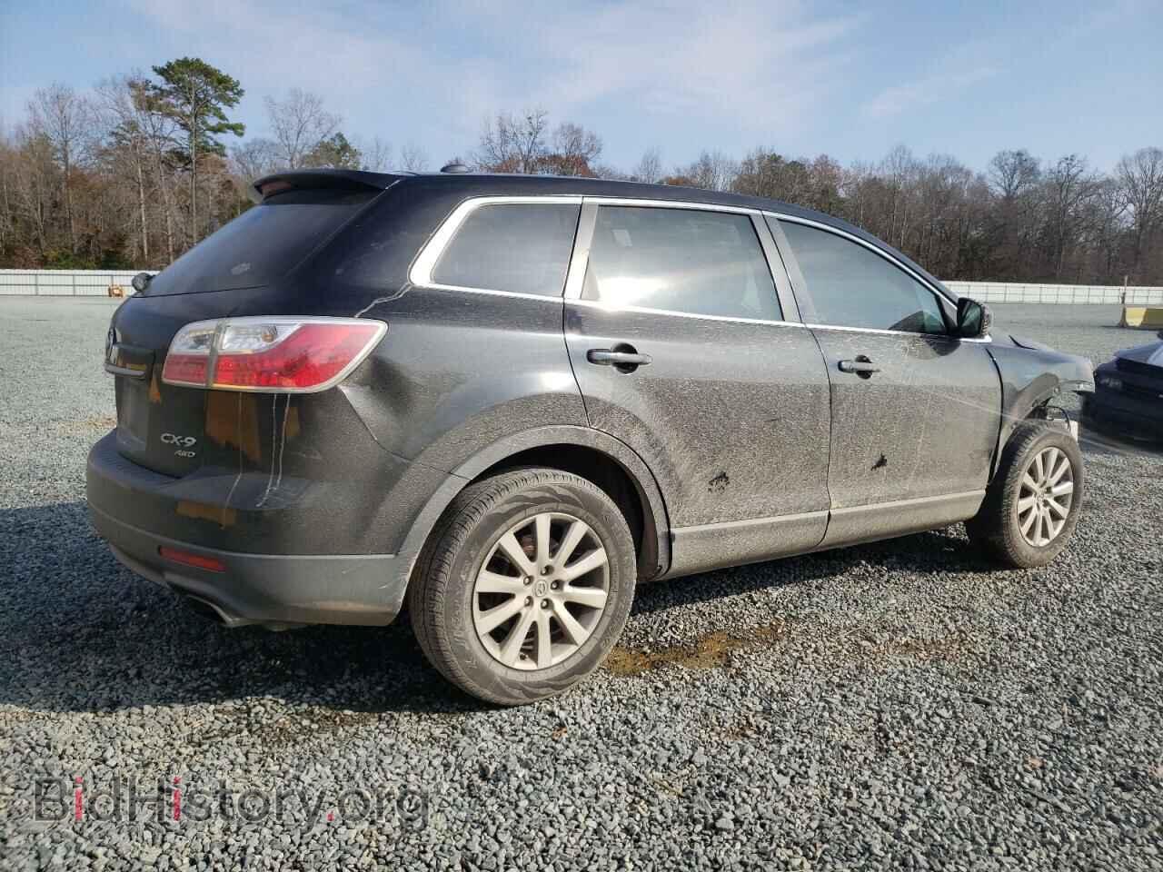2010 MAZDA CX-9 - VIN: JM3TB3MV2A0204550 - Фото 3