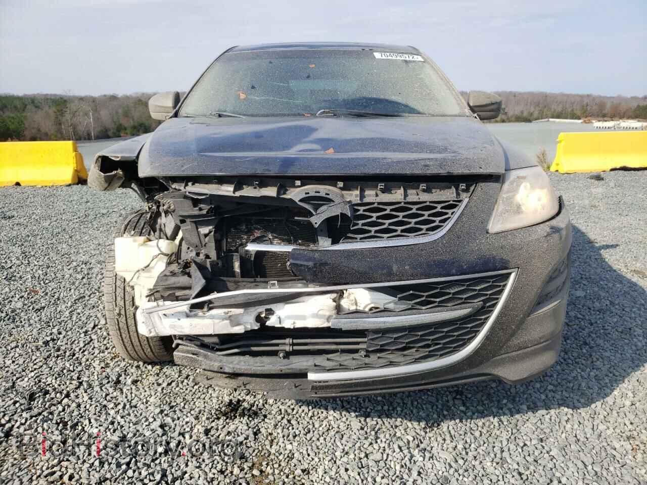 2010 MAZDA CX-9 - VIN: JM3TB3MV2A0204550 - Фото 5