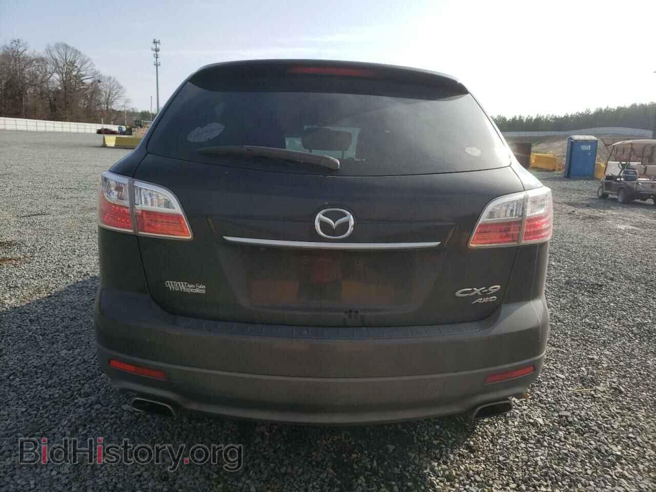 2010 MAZDA CX-9 - VIN: JM3TB3MV2A0204550 - Фото 6