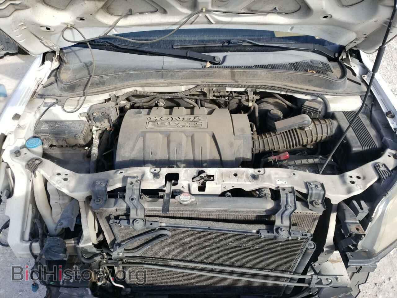 2008 HONDA PILOT - VIN: 5FNYF28218B006308 - Фото 7