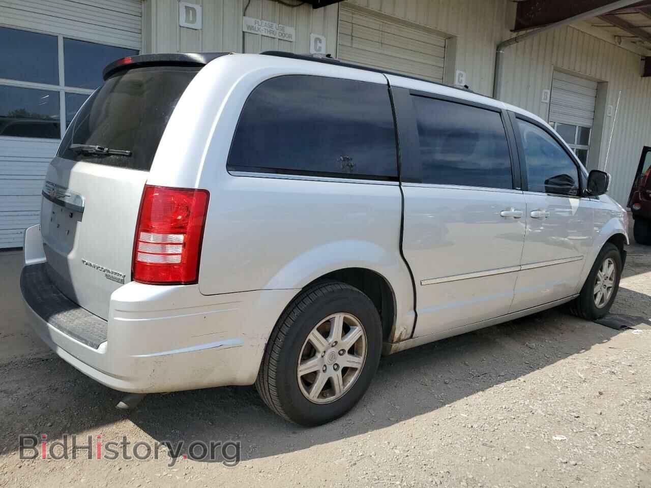 2010 CHRYSLER MINIVAN - VIN: 2A4RR5D13AR204290 - Фото 3
