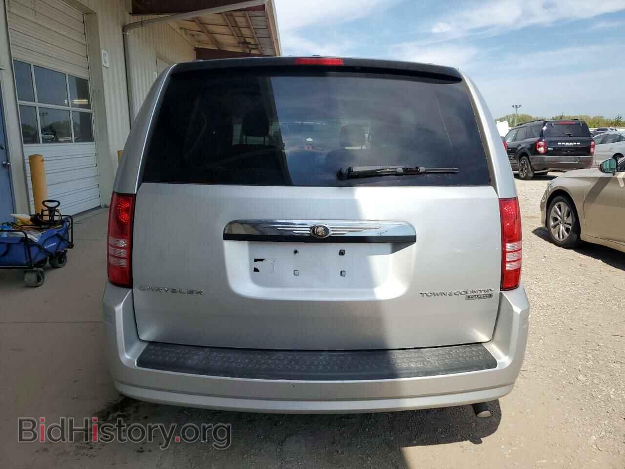 2010 CHRYSLER MINIVAN - VIN: 2A4RR5D13AR204290 - Фото 6