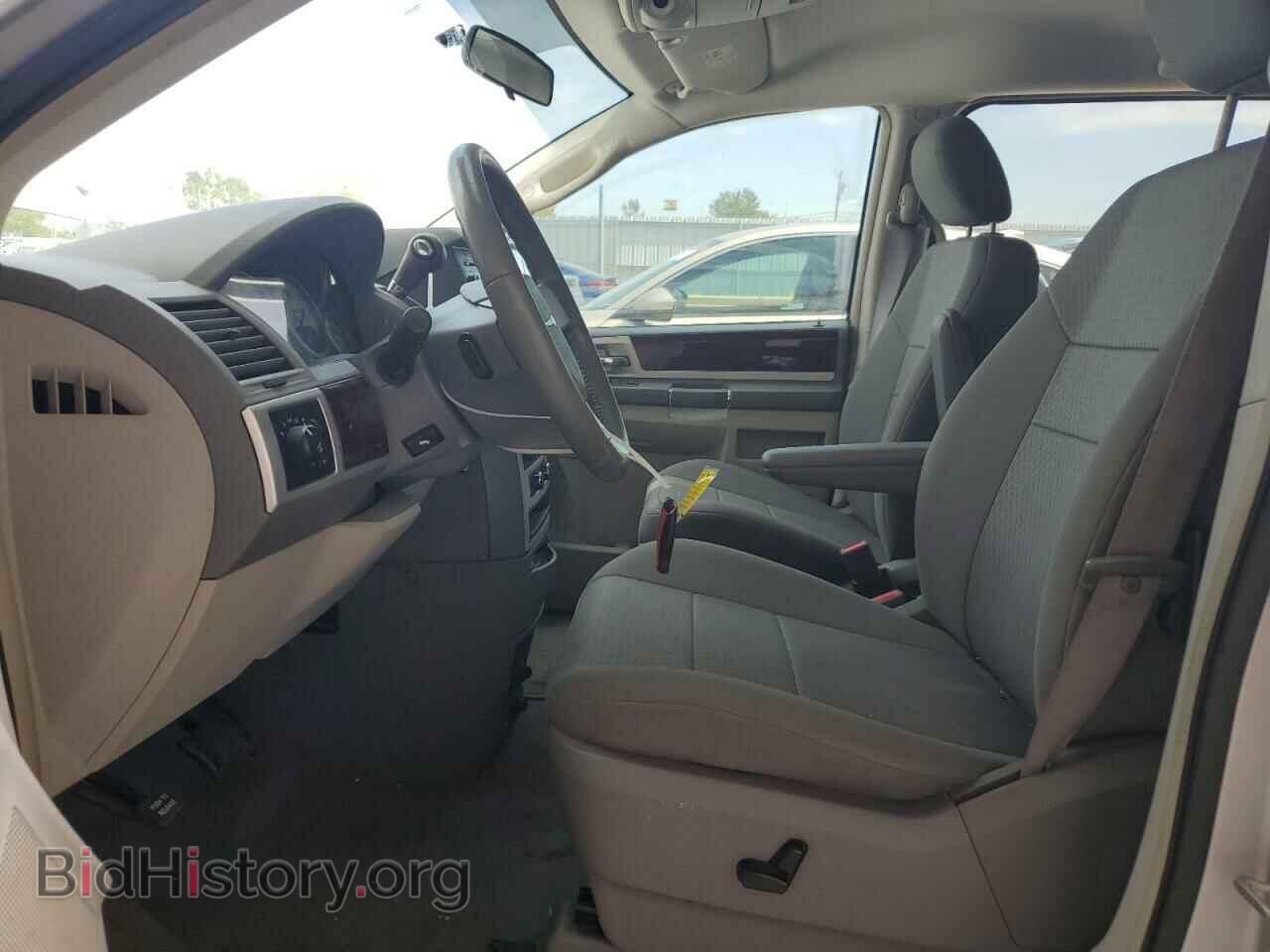 2010 CHRYSLER MINIVAN - VIN: 2A4RR5D13AR204290 - Фото 7