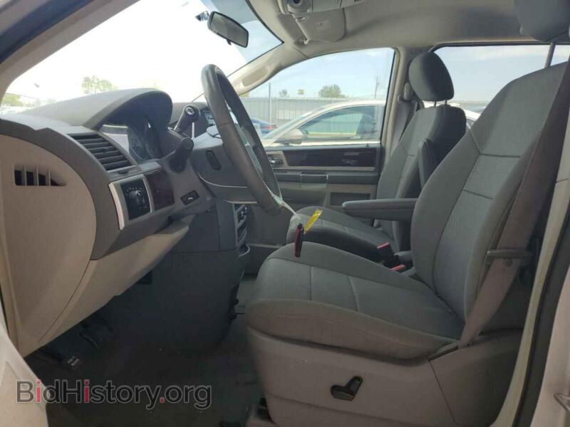 2010 Chrysler MINIVAN (VIN 2A4RR5D13AR204290) — фото 7 из 14