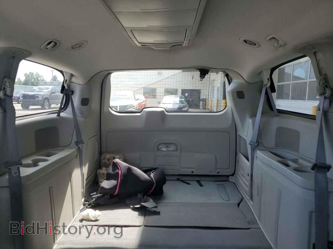 2010 CHRYSLER MINIVAN - VIN: 2A4RR5D13AR204290 - Фото 10