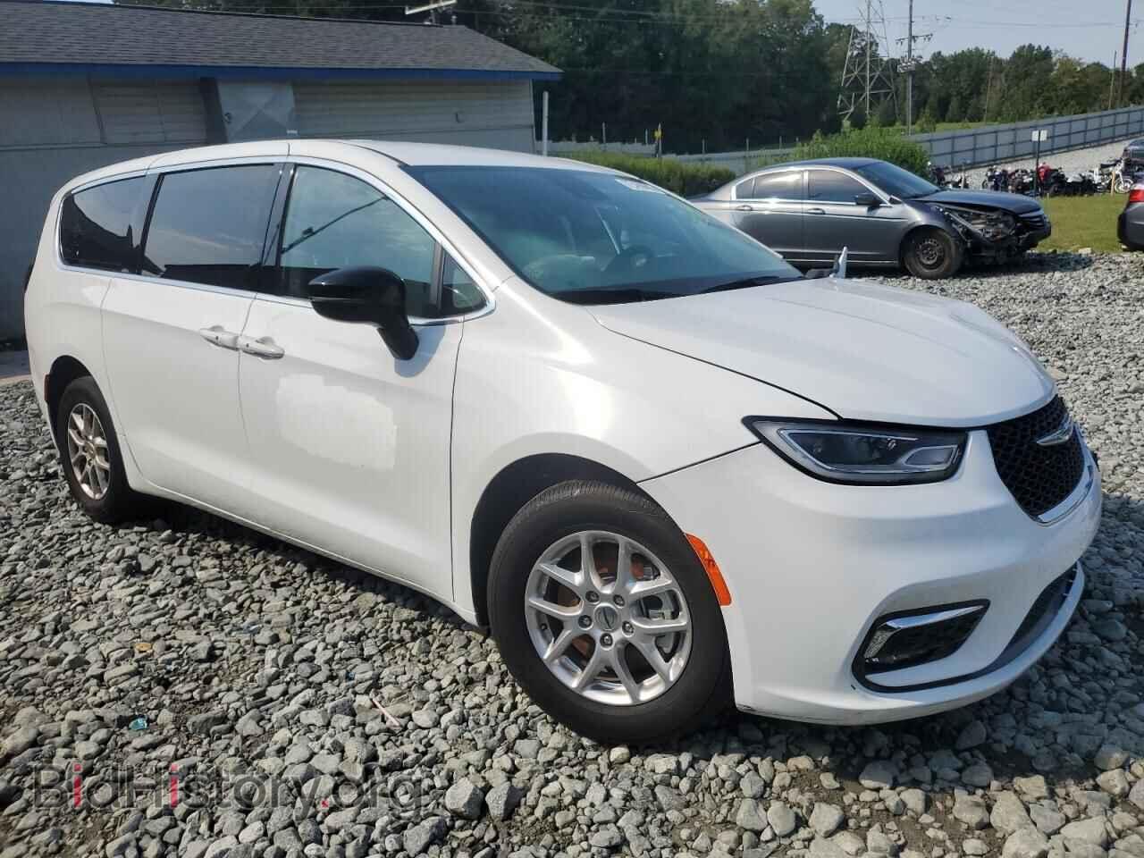 2024 CHRYSLER PACIFICA - VIN: 2C4RC1BG2RR164030 - Фото 4