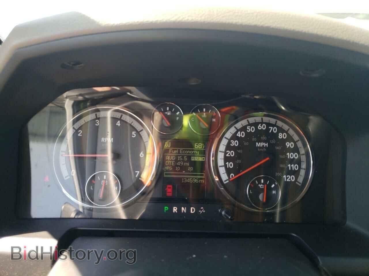 2011 DODGE All Models - VIN: 1D7RV1GP7BS680302 - Фото 9