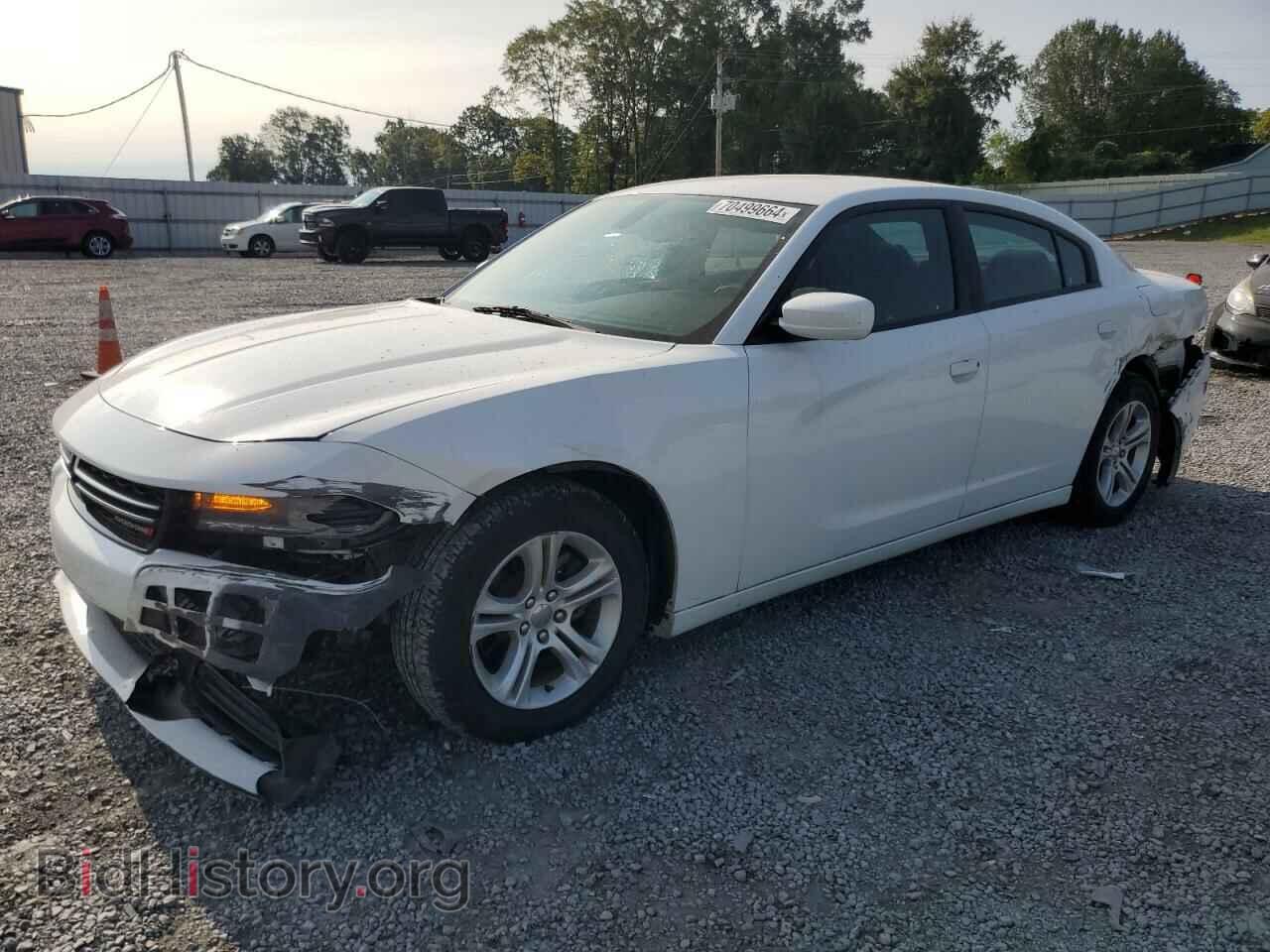 Фотография 2C3CDXBG7GH109151 - DODGE CHARGER 2016