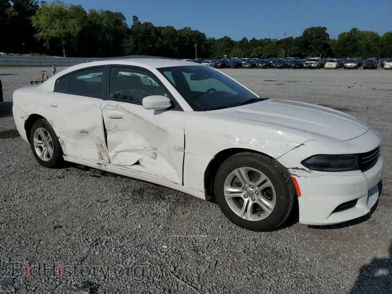 2016 DODGE CHARGER - VIN: 2C3CDXBG7GH109151 - Фото 4