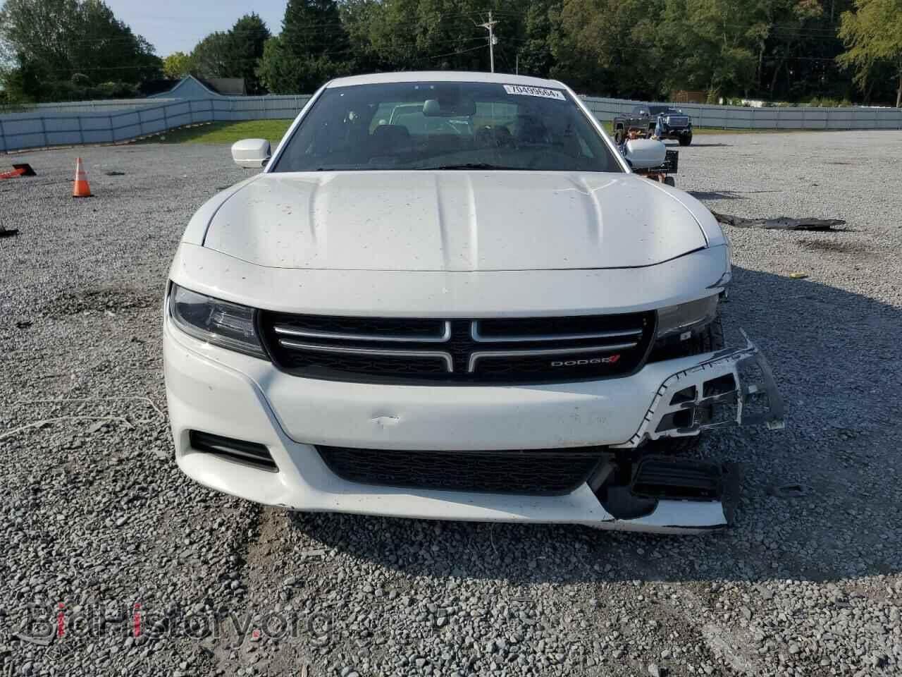 2016 DODGE CHARGER - VIN: 2C3CDXBG7GH109151 - Фото 5