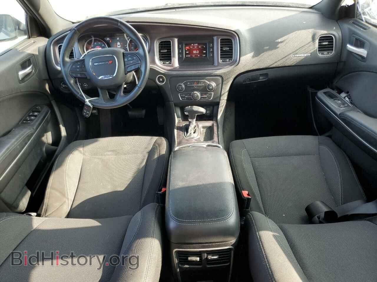 2016 DODGE CHARGER - VIN: 2C3CDXBG7GH109151 - Фото 8