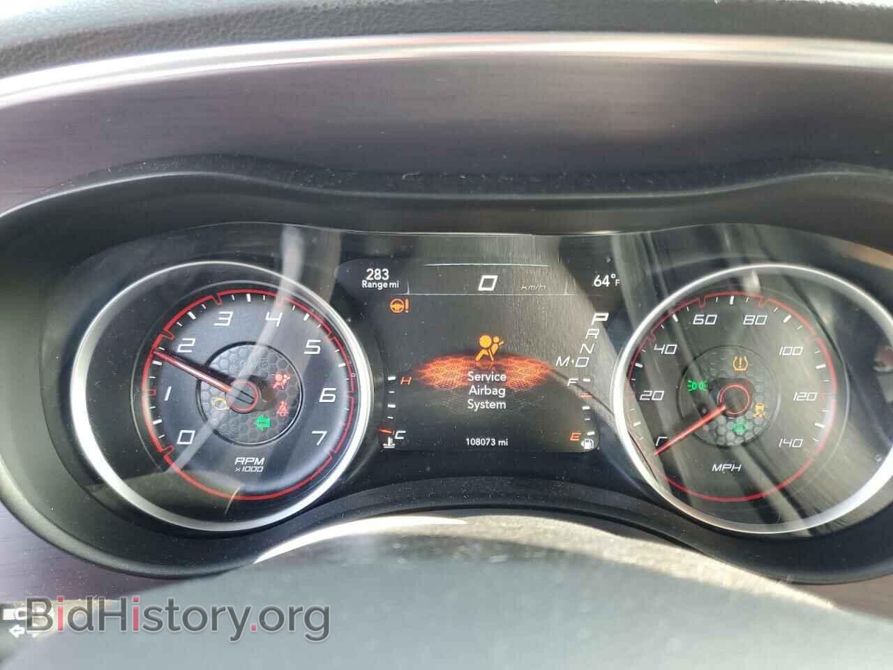 2016 DODGE CHARGER - VIN: 2C3CDXBG7GH109151 - Фото 9