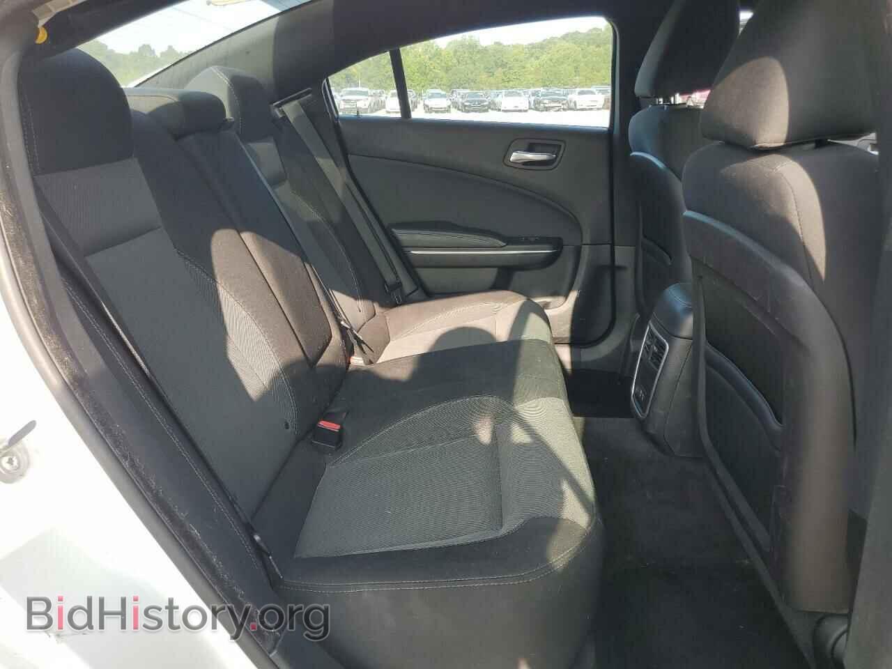 2016 DODGE CHARGER - VIN: 2C3CDXBG7GH109151 - Фото 10