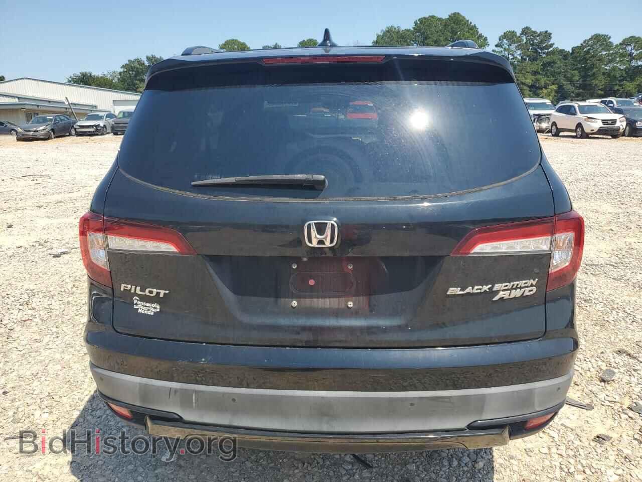 2021 HONDA PILOT - VIN: 5FNYF6H75MB066847 - Фото 6