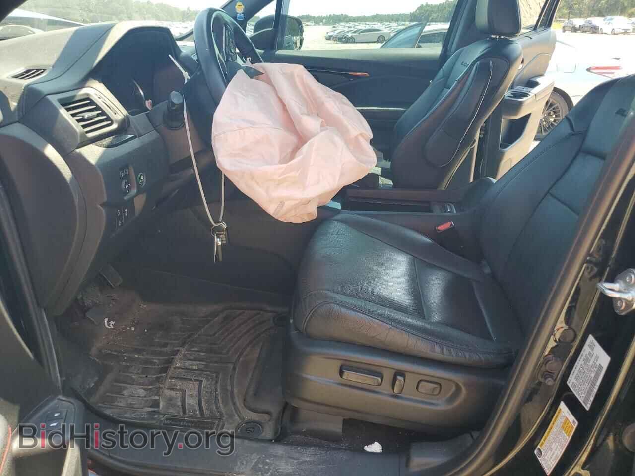2021 HONDA PILOT - VIN: 5FNYF6H75MB066847 - Фото 7