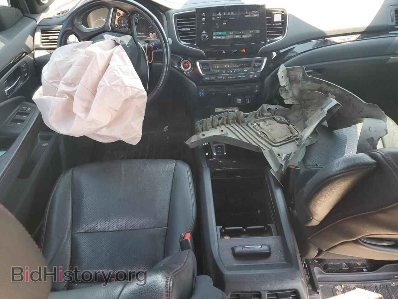 2021 HONDA PILOT - VIN: 5FNYF6H75MB066847 - Фото 8