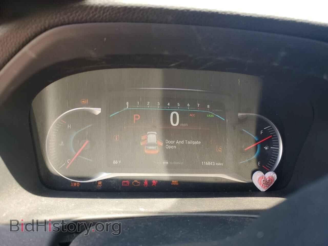 2021 HONDA PILOT - VIN: 5FNYF6H75MB066847 - Фото 9