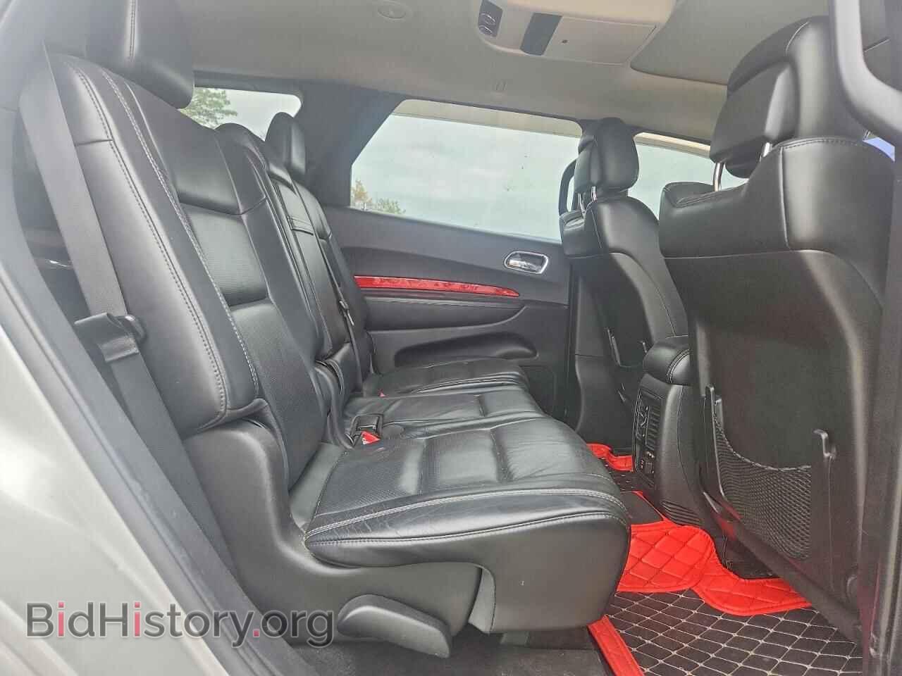 2011 DODGE DURANGO - VIN: 1D4SE5GT8BC593750 - Фото 11