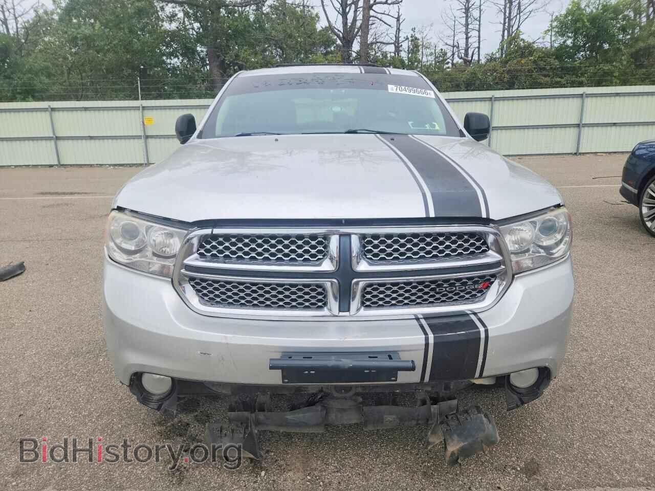 2011 DODGE DURANGO - VIN: 1D4SE5GT8BC593750 - Фото 5