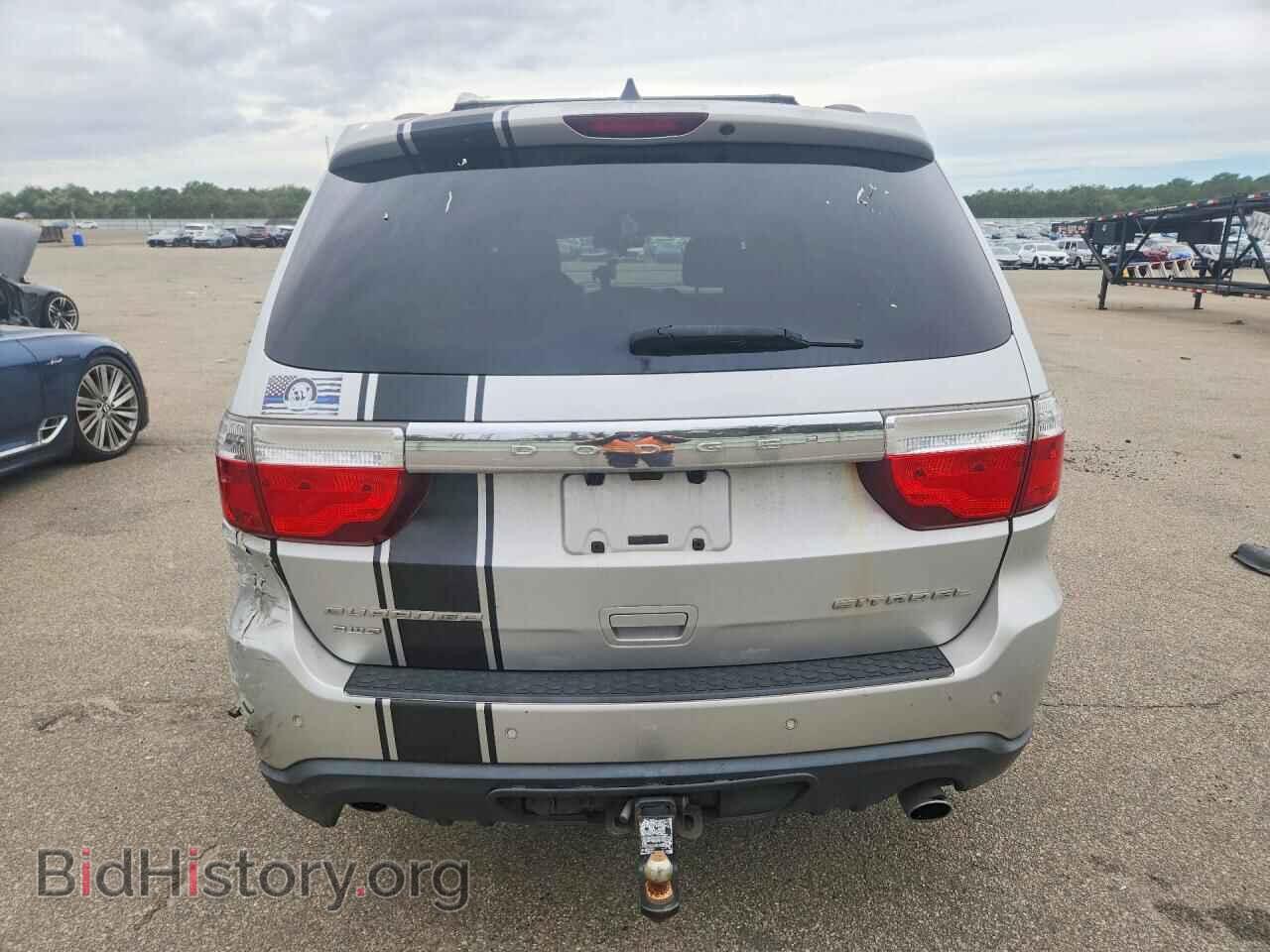 2011 DODGE DURANGO - VIN: 1D4SE5GT8BC593750 - Фото 6