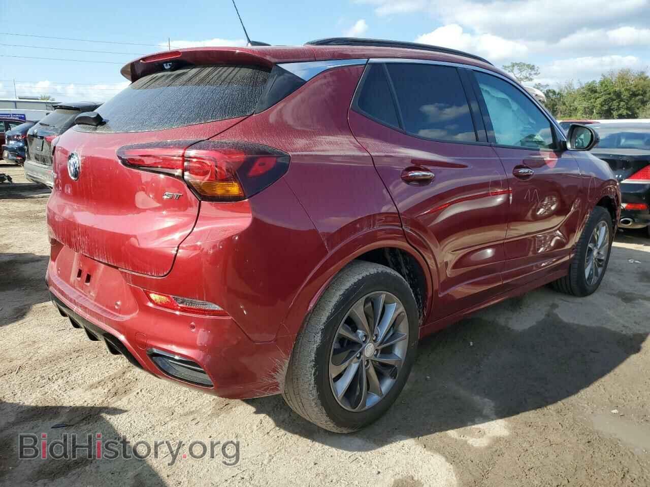 2020 BUICK ENCORE - VIN: KL4MMFSL4LB131953 - Фото 3